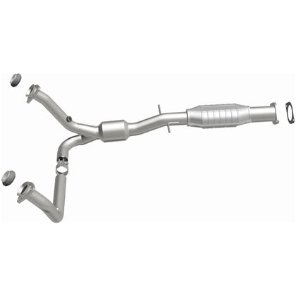 MagnaFlow California Grade CARB Compliant Direct-Fit Catalytic Converter 444210