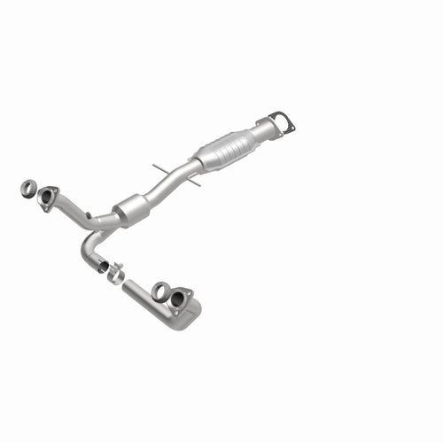 MagnaFlow California Grade CARB Compliant Direct-Fit Catalytic Converter 444210