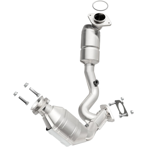 MagnaFlow 2000-2001 Ford Taurus 3.0L / 2000-2001 Mercury Sable 3.0L California Grade CARB Compliant Direct-Fit Catalytic Converter 444226
