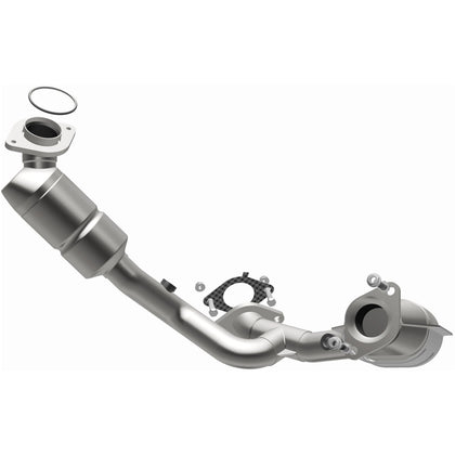 MagnaFlow 2000-2001 Ford Taurus 3.0L / 2000-2001 Mercury Sable 3.0L California Grade CARB Compliant Direct-Fit Catalytic Converter 444226