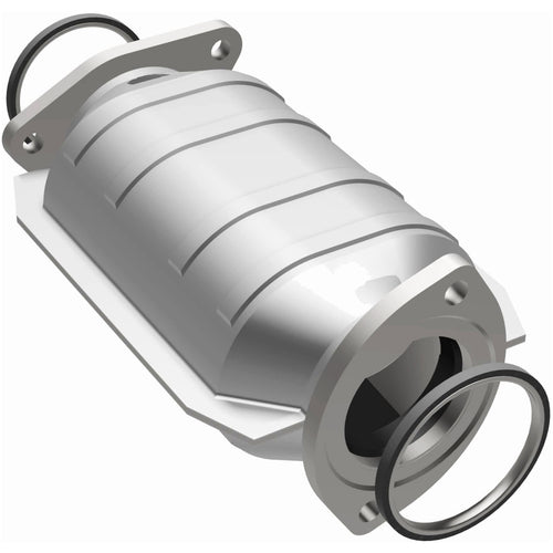 MagnaFlow 1996-1997 Lexus LS400 4.0L California Grade CARB Compliant Direct-Fit Catalytic Converter 444232