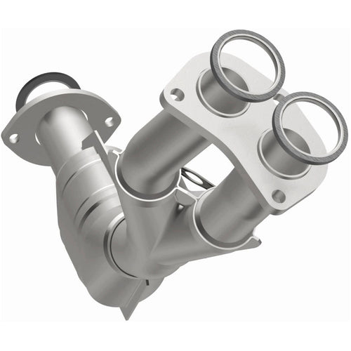 MagnaFlow 2001-2003 Toyota Tacoma 2.7L California Grade CARB Compliant Direct-Fit Catalytic Converter 444255