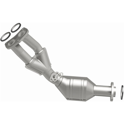 MagnaFlow 2001-2003 Toyota Tacoma 2.7L California Grade CARB Compliant Direct-Fit Catalytic Converter 444255