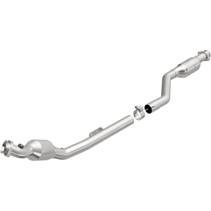 MagnaFlow 1999 Mercedes-Benz E430 4.3L California Grade CARB Compliant Direct-Fit Catalytic Converter 444304