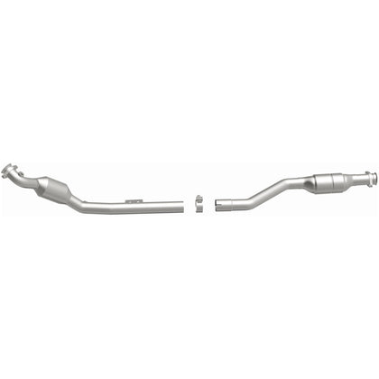 MagnaFlow 1999 Mercedes-Benz E430 4.3L California Grade CARB Compliant Direct-Fit Catalytic Converter 444304