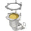 MagnaFlow 2002-2003 Nissan Maxima 3.5L | 2002-2004 INFINITI I35 3.5L California Grade CARB Compliant Direct-Fit Catalytic Converter 444311