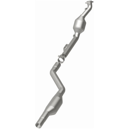 MagnaFlow California Grade CARB Compliant Direct-Fit Catalytic Converter 444315