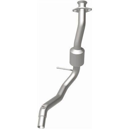 MagnaFlow California Grade CARB Compliant Direct-Fit Catalytic Converter 444318