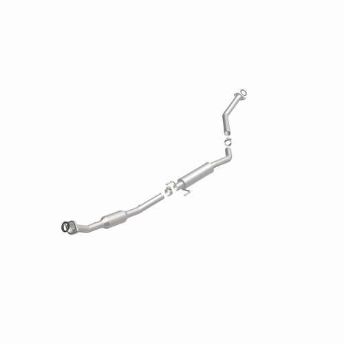 MagnaFlow 2003 Toyota Celica 1.8L California Grade CARB Compliant Direct-Fit Catalytic Converter 444323