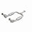 MagnaFlow 2003 Ford Mustang 3.8L California Grade CARB Compliant Direct-Fit Catalytic Converter 444345