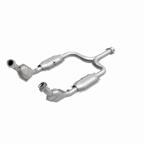 MagnaFlow 2003 Ford Mustang 3.8L California Grade CARB Compliant Direct-Fit Catalytic Converter 444345