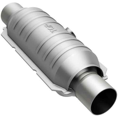 MagnaFlow California Grade CARB Compliant Universal Catalytic Converter 444355