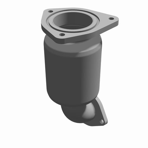 MagnaFlow 1999 Daewoo Lanos 1.6L California Grade CARB Compliant Direct-Fit Catalytic Converter 444408