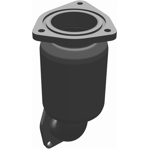 MagnaFlow 1999 Daewoo Lanos 1.6L California Grade CARB Compliant Direct-Fit Catalytic Converter 444408