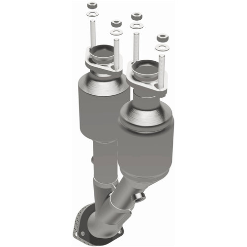 MagnaFlow 2000-2001 Jeep Cherokee 4.0L California Grade CARB Compliant Direct-Fit Catalytic Converter 444465