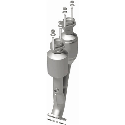 MagnaFlow 2000-2001 Jeep Cherokee 4.0L California Grade CARB Compliant Direct-Fit Catalytic Converter 444465