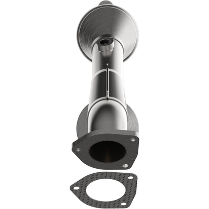 MagnaFlow 2000-2001 Jeep Cherokee 4.0L California Grade CARB Compliant Direct-Fit Catalytic Converter 444465