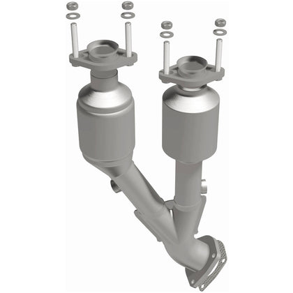 MagnaFlow 2000-2001 Jeep Cherokee 4.0L California Grade CARB Compliant Direct-Fit Catalytic Converter 444465