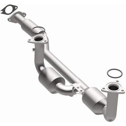 MagnaFlow 1996-1999 Nissan Maxima 3.0L | 1997-1999 INFINITI I30 3.0L California Grade CARB Compliant Direct-Fit Catalytic Converter 444503