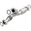 MagnaFlow 1996-1997 Lexus SC300 3.0L California Grade CARB Compliant Direct-Fit Catalytic Converter 444748