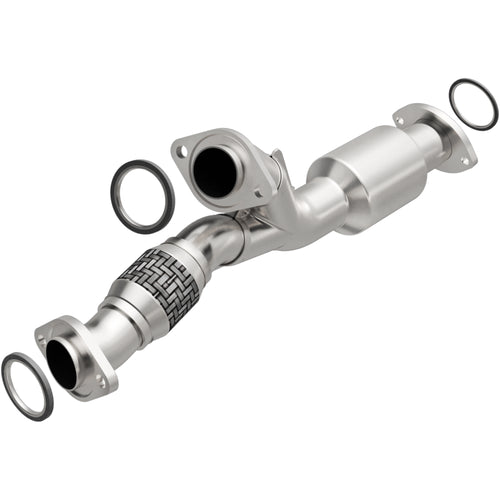 MagnaFlow 1996-1997 Lexus SC300 3.0L California Grade CARB Compliant Direct-Fit Catalytic Converter 444748