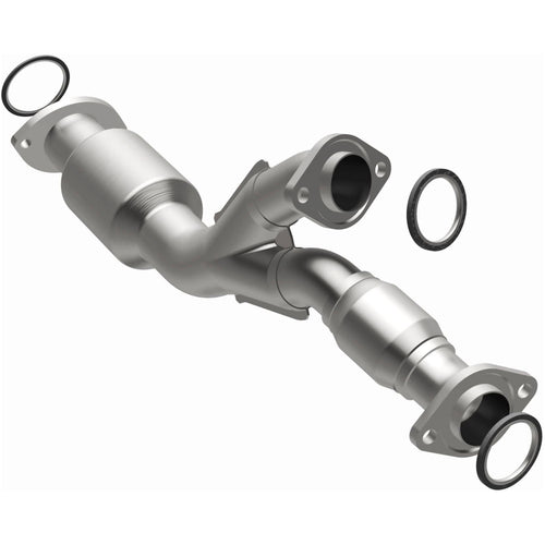 MagnaFlow 1996-1997 Lexus SC300 3.0L California Grade CARB Compliant Direct-Fit Catalytic Converter 444748
