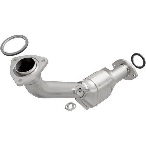 MagnaFlow 2002-2004 Toyota Tacoma 2.4L | 2004 Toyota Tacoma 2.7L California Grade CARB Compliant Direct-Fit Catalytic Converter 444758