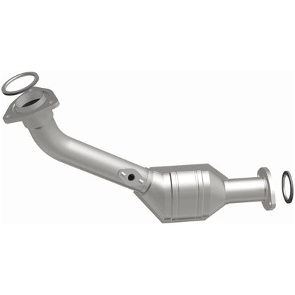 MagnaFlow 2002-2004 Toyota Tacoma 2.4L | 2004 Toyota Tacoma 2.7L California Grade CARB Compliant Direct-Fit Catalytic Converter 444758