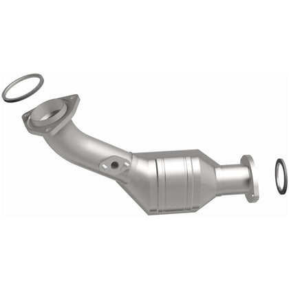 MagnaFlow 2002-2004 Toyota Tacoma 3.4L California Grade CARB Compliant Direct-Fit Catalytic Converter 444759