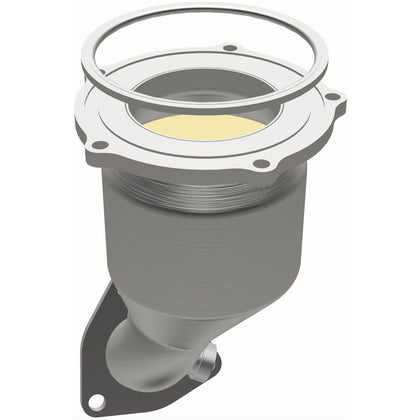 MagnaFlow 1996 Toyota Camry 2.2L California Grade CARB Compliant Direct-Fit Catalytic Converter 444801