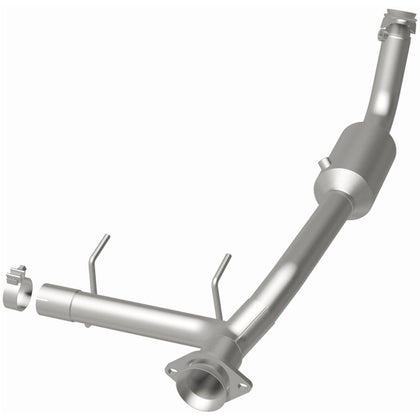 MagnaFlow 2005 Lincoln Navigator 5.4L California Grade CARB Compliant Direct-Fit Catalytic Converter 4451165