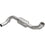 MagnaFlow 2005 Lincoln Navigator 5.4L California Grade CARB Compliant Direct-Fit Catalytic Converter 4451166