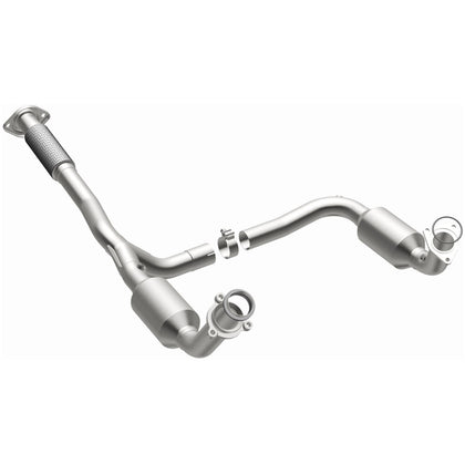 MagnaFlow California Grade CARB Compliant Direct-Fit Catalytic Converter 4451172
