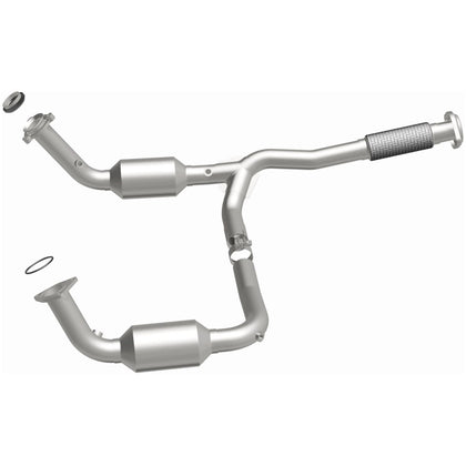 MagnaFlow California Grade CARB Compliant Direct-Fit Catalytic Converter 4451172