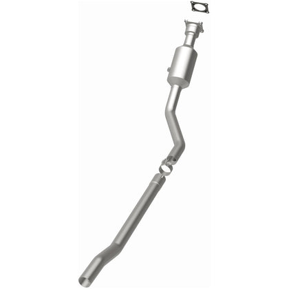 MagnaFlow 2001-2003 Chrysler Voyager 2.4L | 2001-2003 Dodge Caravan 2.4L California Grade CARB Compliant Direct-Fit Catalytic Converter 4451201