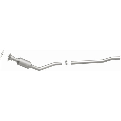 MagnaFlow 2001-2003 Chrysler Voyager 2.4L | 2001-2003 Dodge Caravan 2.4L California Grade CARB Compliant Direct-Fit Catalytic Converter 4451201