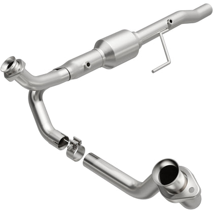 MagnaFlow 2000-2001 Dodge Ram 1500 3.9L California Grade CARB Compliant Direct-Fit Catalytic Converter 4451203