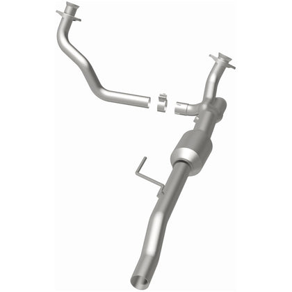 MagnaFlow 2000-2001 Dodge Ram 1500 3.9L California Grade CARB Compliant Direct-Fit Catalytic Converter 4451203