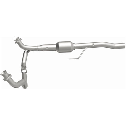 MagnaFlow 2000-2001 Dodge Ram 1500 3.9L California Grade CARB Compliant Direct-Fit Catalytic Converter 4451203