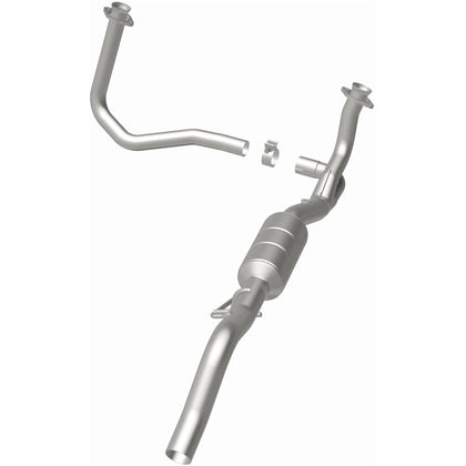 MagnaFlow 2000-2001 Dodge Durango 5.9L California Grade CARB Compliant Direct-Fit Catalytic Converter 4451205