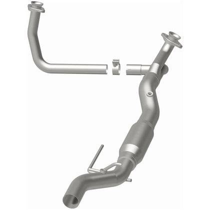 MagnaFlow California Grade CARB Compliant Direct-Fit Catalytic Converter 4451209