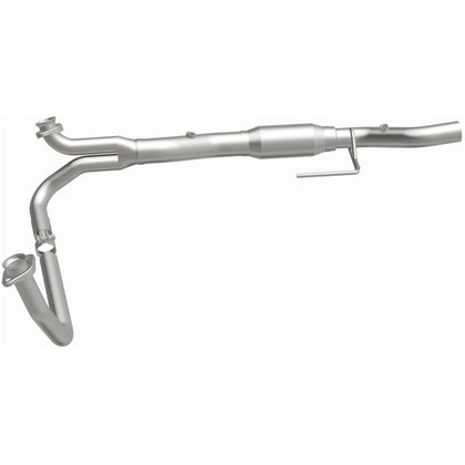 MagnaFlow California Grade CARB Compliant Direct-Fit Catalytic Converter 4451209