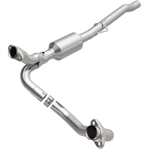 MagnaFlow 2002-2003 Dodge Ram 1500 3.7L California Grade CARB Compliant Direct-Fit Catalytic Converter 4451214