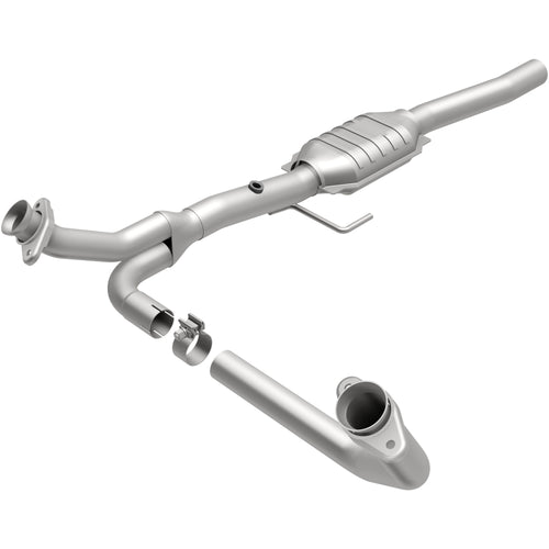 MagnaFlow 2000 Dodge Dakota 5.9L | 2000 Dodge Dakota 3.9L California Grade CARB Compliant Direct-Fit Catalytic Converter 4451215