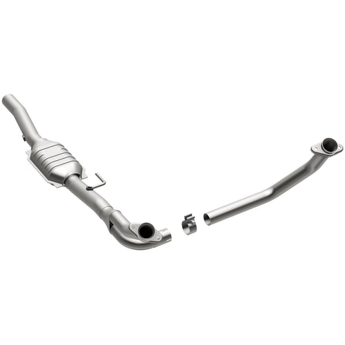 MagnaFlow 2000 Dodge Dakota 5.9L | 2000 Dodge Dakota 3.9L California Grade CARB Compliant Direct-Fit Catalytic Converter 4451215