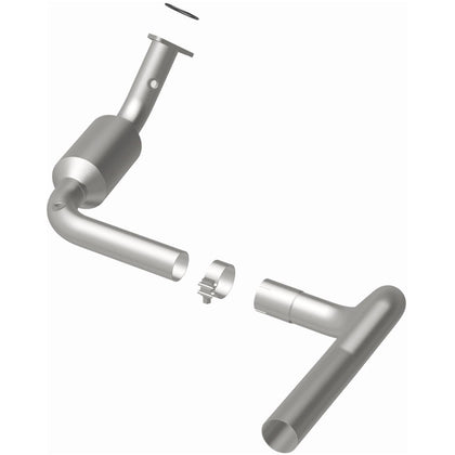 MagnaFlow 2003 Hummer H2 6.0L California Grade CARB Compliant Direct-Fit Catalytic Converter 4451218
