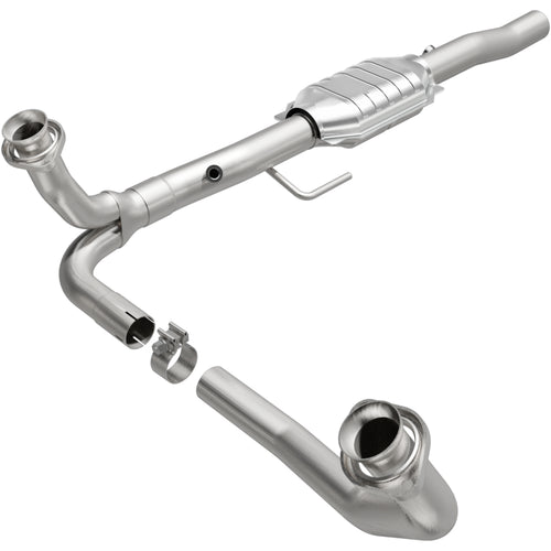 MagnaFlow 2000 Dodge Durango 5.9L | 2000 Dodge Durango 5.2L California Grade CARB Compliant Direct-Fit Catalytic Converter 4451280