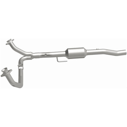 MagnaFlow 2000 Dodge Durango 5.9L | 2000 Dodge Durango 5.2L California Grade CARB Compliant Direct-Fit Catalytic Converter 4451280