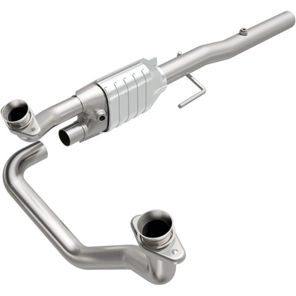 MagnaFlow California Grade CARB Compliant Direct-Fit Catalytic Converter 4451285