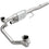 MagnaFlow California Grade CARB Compliant Direct-Fit Catalytic Converter 4451285